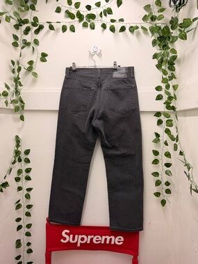 Acne Studios - 2003 - Faded Black